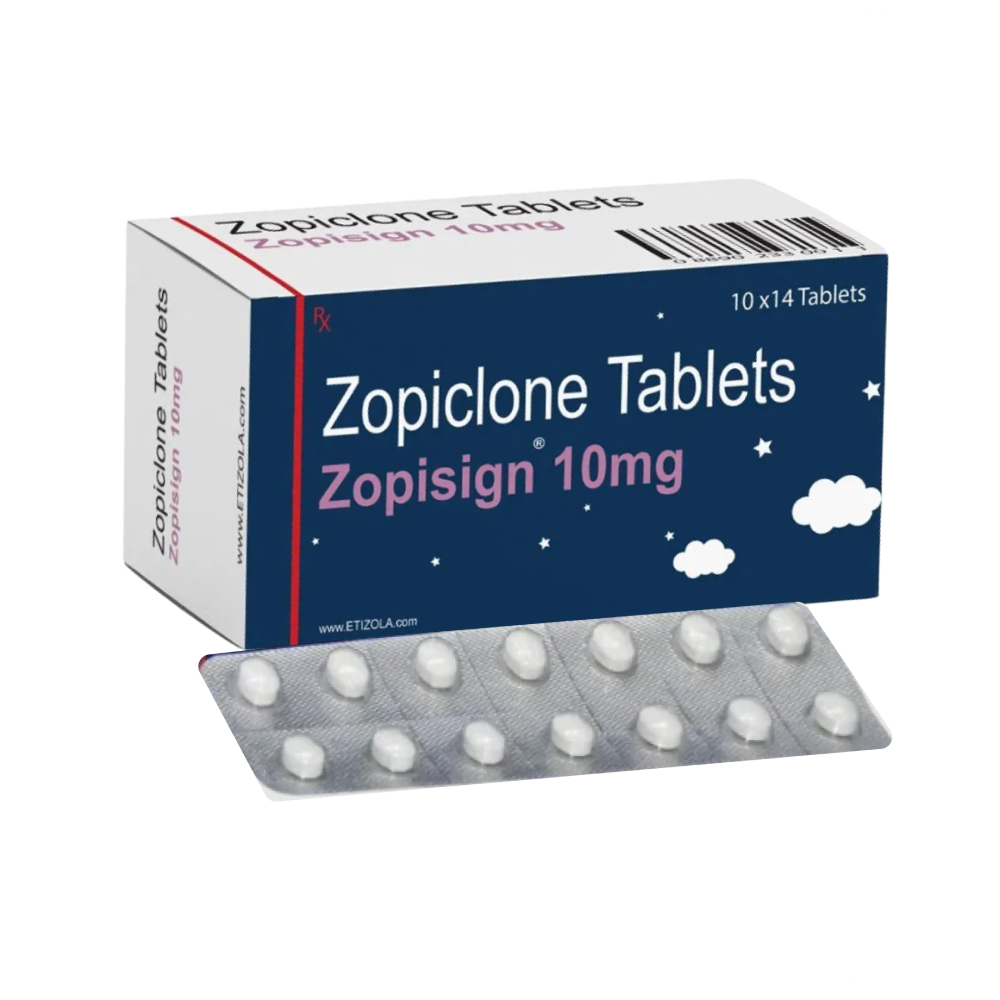 Zopiclone (10mg)