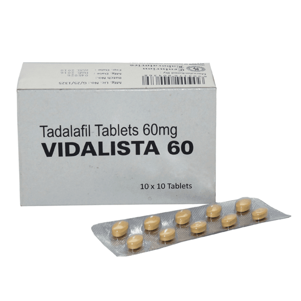 Vidalista (60mg)