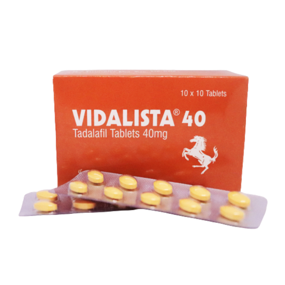 Vidalista (40mg)