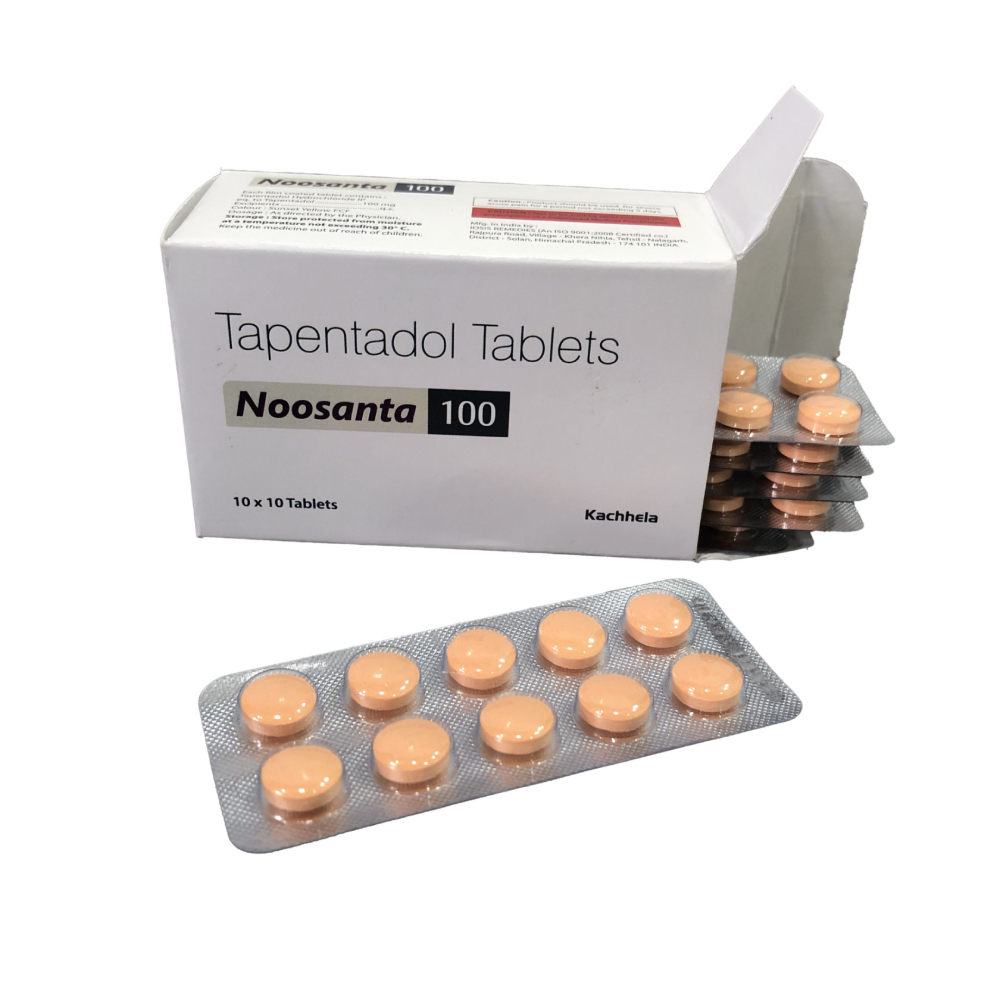 Tapentadol (100mg)