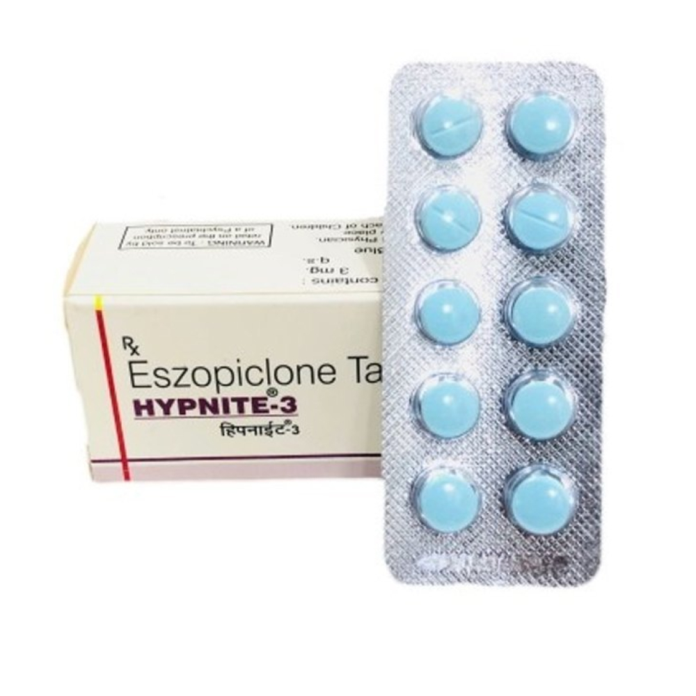 Eszopiclone (3mg)