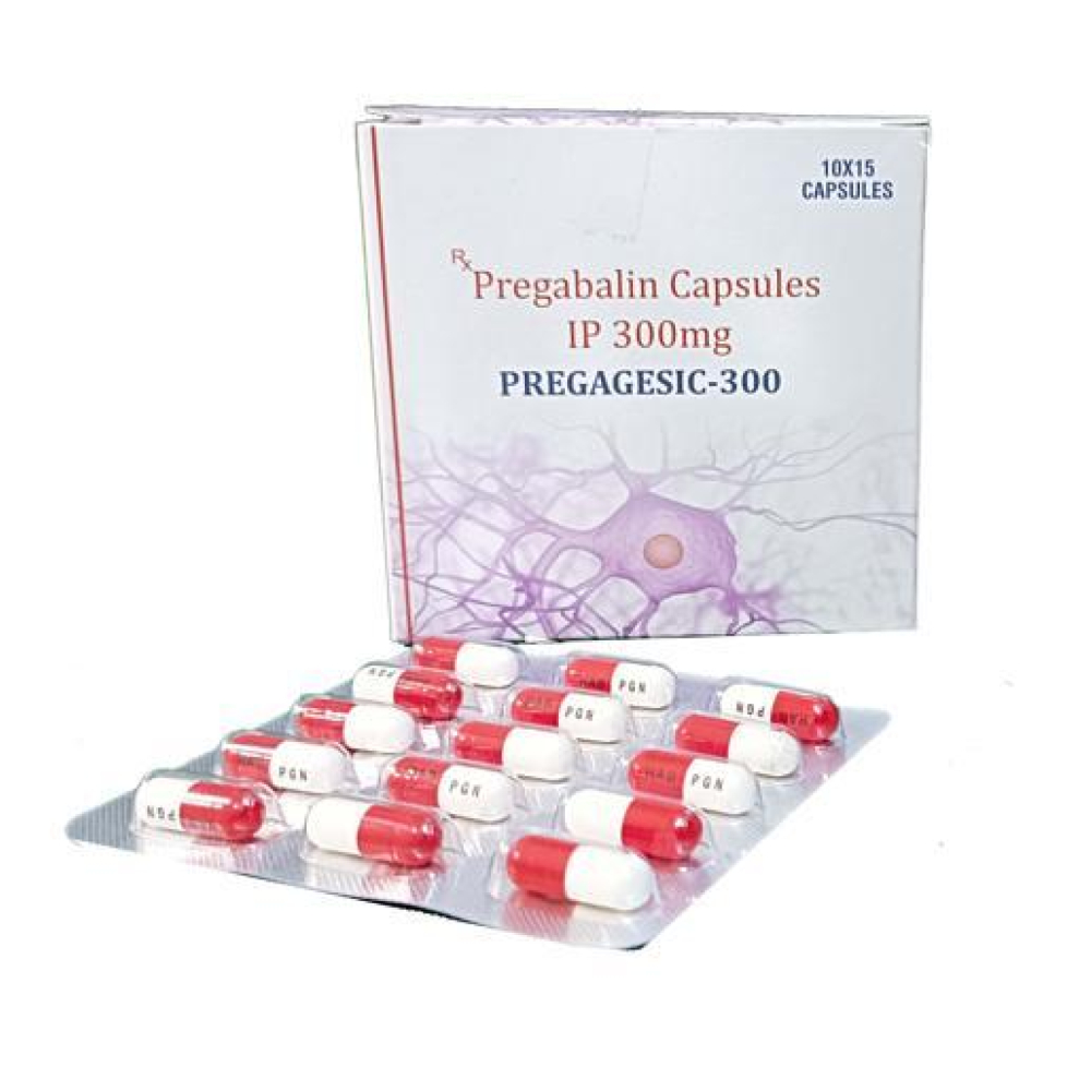 Pregagesic (300mg)